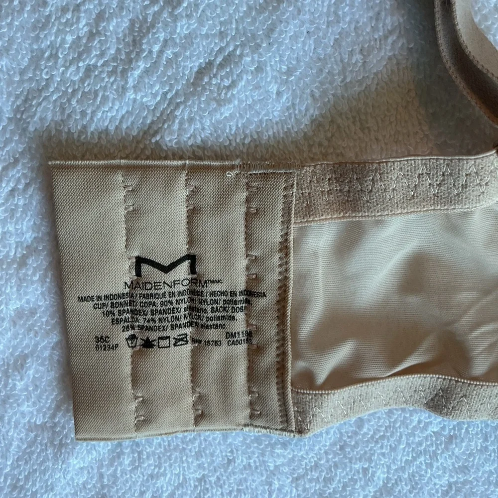 Maidenform lace bralette